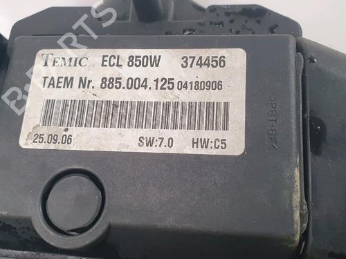 Køleventilator elektrisk MERCEDES-BENZ GL-CLASS (X164) GL 320 CDI 4-matic (164.822) | BP29740982M35 