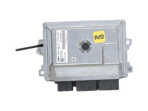 Engine control unit (ECU) CITROËN C3 II (SC_) 1.2 VTi 82 | BP33280727M57 - Image 2