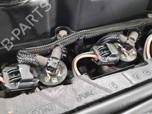 Engine CITROËN C3 II (SC_) 1.4 HDi 70 (SC8HZC, SC8HR0, SC8HP4) | BP32460279M1 