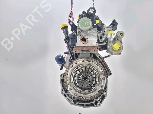 Engine RENAULT MODUS / GRAND MODUS (F/JP0_) 1.5 dCi (FP0F, JP0F) | BP30166070M1