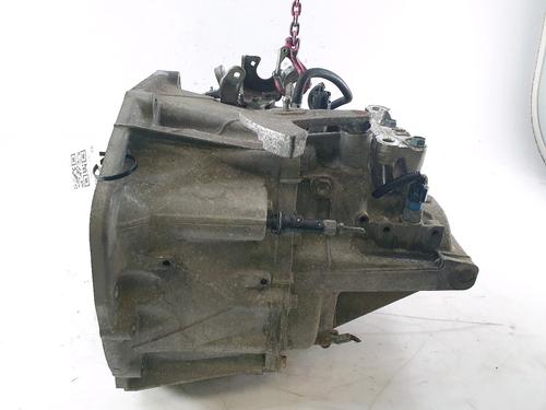 Used Gearbox NISSAN QASHQAI I (J10, NJ10) 2.0 dCi All-wheel Drive (150 hp) 29381410