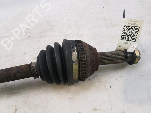 Left rear driveshaft JAGUAR S-TYPE II (X200) 3.0 V6 | BP15675933M40 