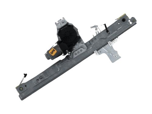 Used Front right window mechanism PEUGEOT 207 (WA_, WC_) 1.4 HDi (68 hp) 28971912