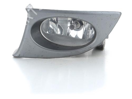 Venstre  Fortil Tågelygte Venstre  Fortil Tågelygte HONDA JAZZ II (GD_, GE3, GE2) 1.2 i-DSI (GD5, GE2) (78 hp) 34204624 34204624