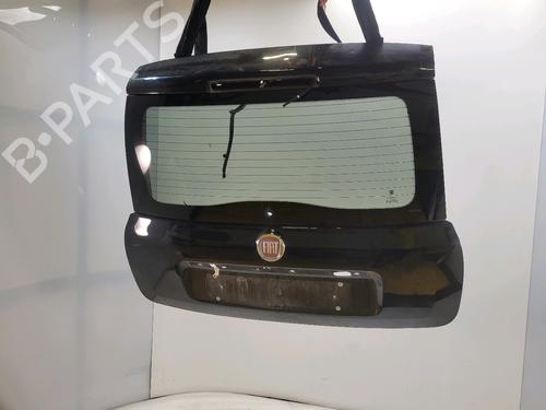 Used Tailgate FIAT PANDA (312_, 319_) 0.9 4x4 (312PXG1A) (86 hp) 29874362