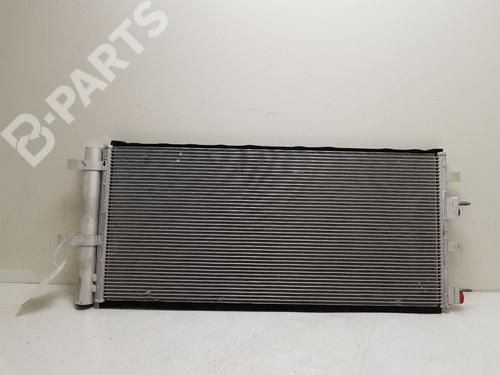 Used AC radiator AC radiator FORD MONDEO V Saloon (CD) 2.0 Hybrid (140 hp) 10471367 10471367