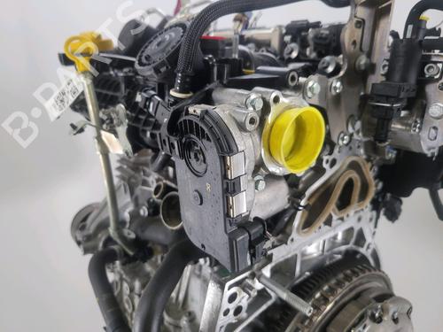 Engine DACIA DUSTER (HM_) 1.3 TCe 130 (HMMF) | BP28285812M1 