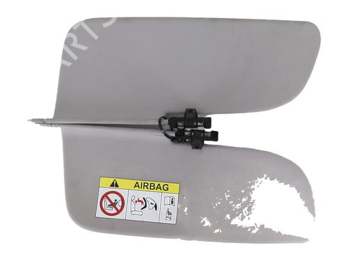 Used Left sun visor CITROËN C3 II (SC_) 1.6 BlueHDi 75 (75 hp) 31635555