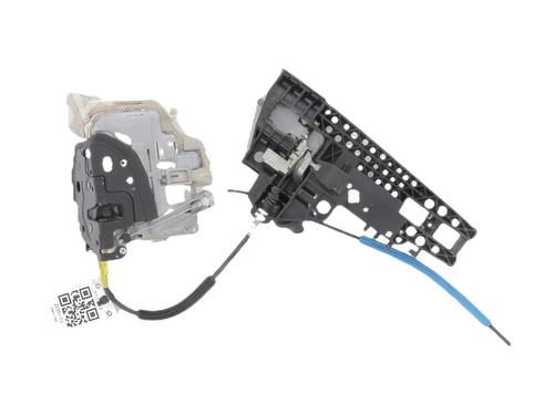 front-left-lock-audi-a4-b8-8k2-2007-2008-2009-2010-2011-2012-2013-2014-2015-2016-2017-39972117 main image