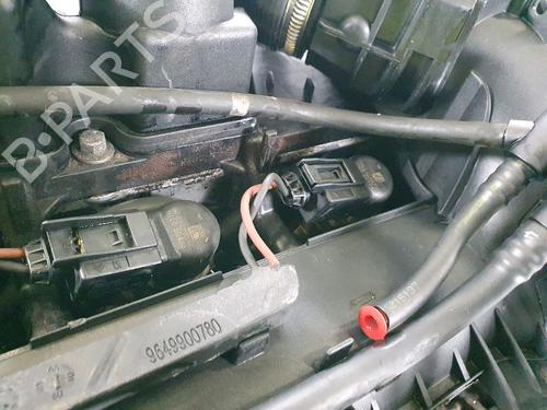 Engine FORD FIESTA VI (CB1, CCN) 1.4 TDCi | BP30800134M1