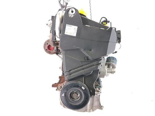 Used Engine Engine RENAULT MEGANE III Coupe (DZ0/1_) 1.5 dCi (DZ0B) (106 hp) 40249167 40249167