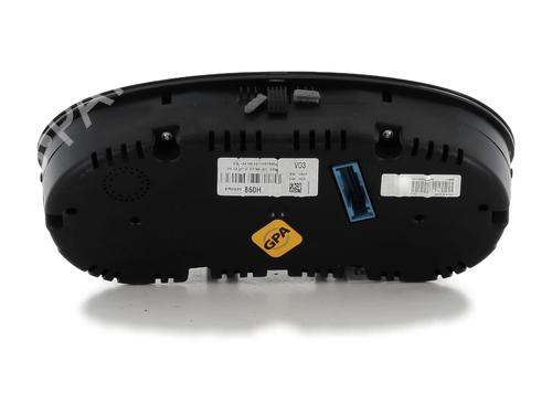 Instrument cluster VW POLO V (6R1, 6C1) 1.2 | BP23264602C47 