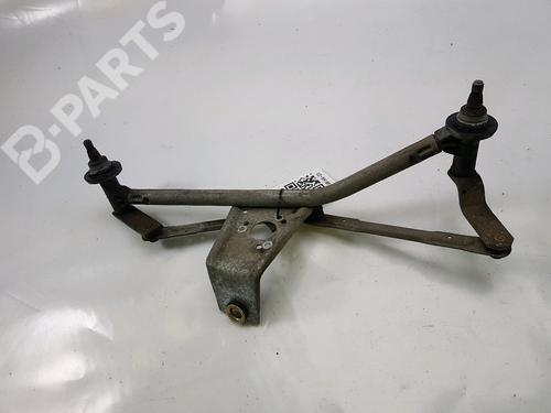 Used Front wipers mechanism PEUGEOT 206 Hatchback (2A/C) 1.4 HDi eco 70 (68 hp) 11120601