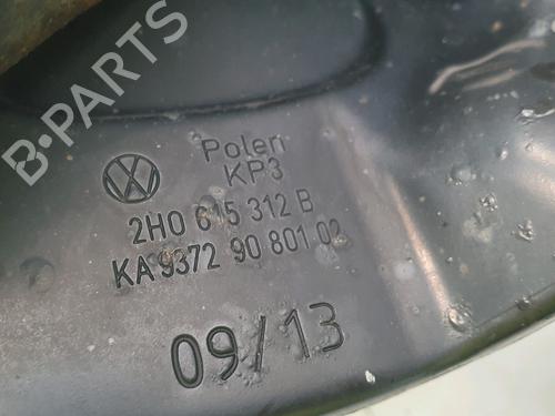 Right front steering knuckle VW AMAROK (2HA, 2HB, S1B, S6B, S7A, S7B, AGD) 2.0 BiTDI 4motion | BP29295227M26 - Image 3