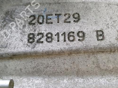 Gearbox PEUGEOT 2008 I (CU_) 1.2 THP 110 / PureTech 110 | BP27857605M3 