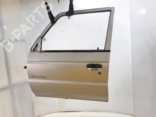 Used Left front door MITSUBISHI PAJERO III (V7_W, V6_W) 2.5 TDi (V64W, V74W) (115 hp) 23264560