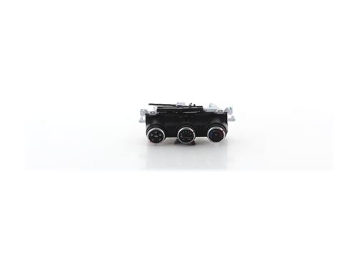 Klimabedienteil für Klimabedienteil RENAULT EXPRESS Box Body/MPV 1.5 Blue dCi 75 (F6AA) (75 hp) 36007120 36007120
