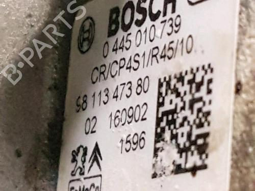 Engine PEUGEOT 208 I (CA_, CC_) 1.6 HDi / BlueHDi 75 | BP31662189M1
