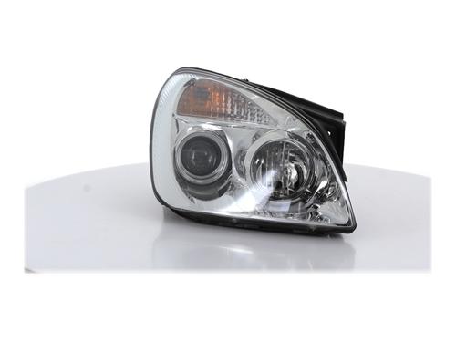 Used Right headlight KIA CARENS III MPV (UN) 2.0 CRDi 140 (140 hp) 32769742