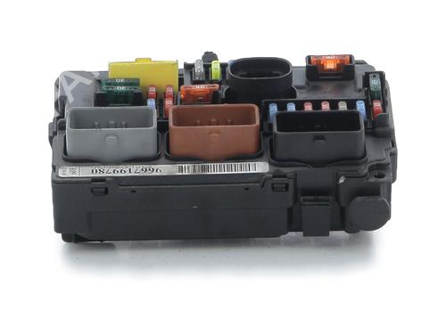 Used Fuse box CITROËN C3 I (FC_, FN_) 1.4 HDi (68 hp) 31867124