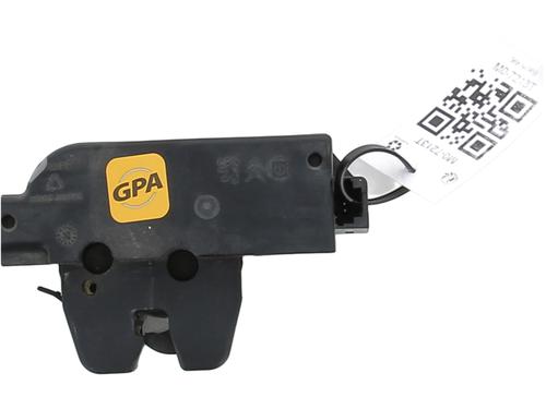 Tailgate handle PEUGEOT 407 SW (6E_, 6D_) 2.0 HDi 135 | BP19443852C132 