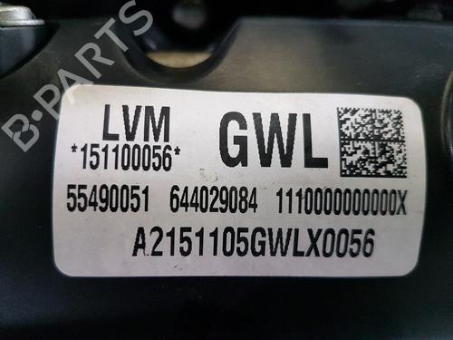 Engine OPEL MERIVA B MPV (S10) 1.6 CDTI (75) | BP39489537M1  - Image 10