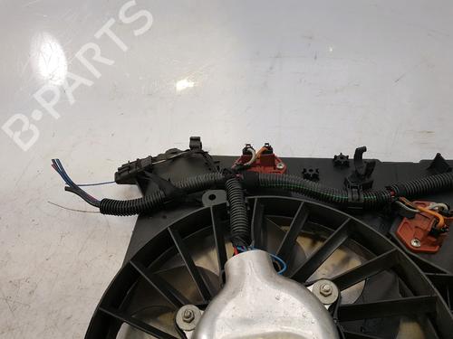 Radiator fan ALFA ROMEO 159 Sportwagon (939_) 2.4 JTDM (939.BXM1B) | BP16348283M35 