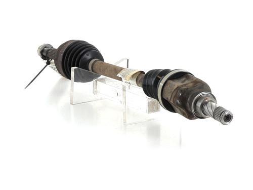 Left front driveshaft RENAULT CLIO III (BR0/1, CR0/1)  | BP27552729M38 