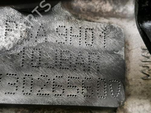 Engine PEUGEOT 207 (WA_, WC_) 1.6 HDi | BP31122146M1 