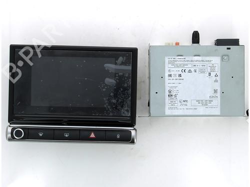 Bilradio CITROËN C3 / C3 ORIGIN III (SX) 1.2 PureTech 82 | BP17654384E6 