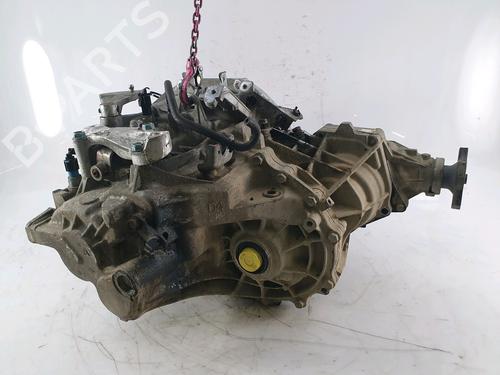 Gearbox NISSAN QASHQAI I (J10, NJ10) 2.0 dCi All-wheel Drive | BP29381410M3 