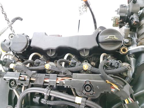 Engine PEUGEOT 207 SW (WK_) 1.6 HDi | BP29018782M1