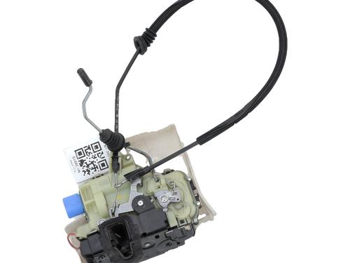 Høyre foran lås VW POLO IV (9N_, 9A_) 1.6 16V (105 hp) 30474837