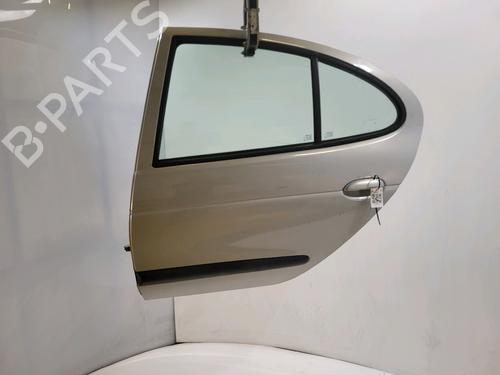 Dør venstre bagtil Dør venstre bagtil RENAULT MEGANE I (BA0/1_) 1.6 16V (BA04, BA0B, BA11, BA1J, BA16, BA19, BA1K, BA1V,... (107 hp) 39764500 39764500