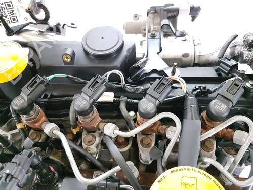 Engine RENAULT SCÉNIC III (JZ0/1_) 1.5 dCi | BP31867486M1 