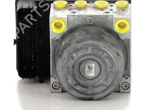 Used ABS pump PEUGEOT 208 II (UB_, UP_, UW_, UJ_) 1.2 PureTech 100 (101 hp) 27490298
