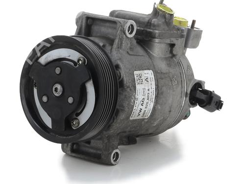 Used AC compressor VW POLO V (6R1, 6C1) 1.2 TDI (75 hp) 30118184