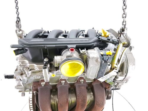 Engine RENAULT CLIO II (BB_, CB_)  | BP28286200M1 