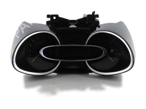 Instrument cluster RENAULT CLIO IV (BH_) 0.9 TCe 90 (BHNF, BHMA, BHMH, BHJK, BHJR) | BP30049647C47