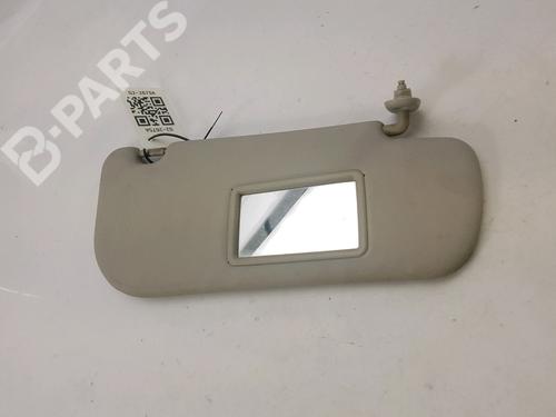 Used Right sun visor KIA PICANTO I (SA) 1.1 (65 hp) 11763917
