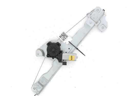 Front right window mechanism DACIA DUSTER (HS_) 1.5 dCi (HSMC) | BP27915469C23