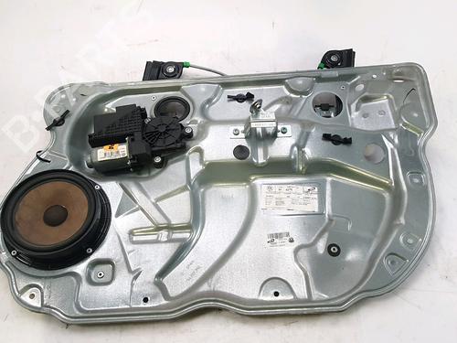 Front right window mechanism VW POLO IV (9N_, 9A_) 1.4 TDI | BP29295992C23 