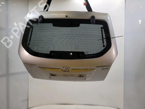 Used Tailgate HYUNDAI TUCSON (JM) 2.0 CRDi All-wheel Drive (140 hp) 29018140