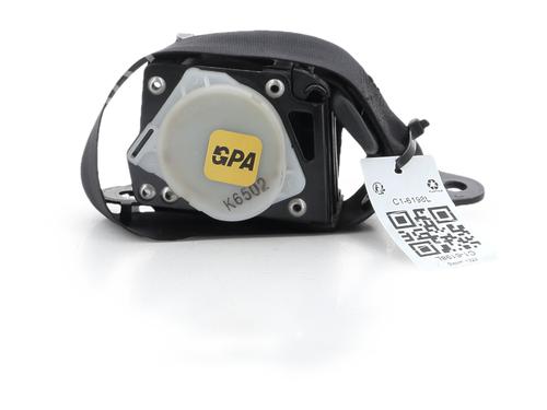 Rear left seatbelt RENAULT CAPTUR I (J5_, H5_) 1.5 dCi 110 | BP35798412I29 - Image 3