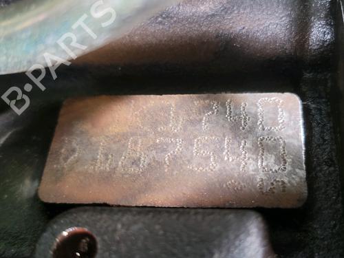 Engine RENAULT CLIO II (BB_, CB_) 1.5 dCi (B/CB3M) | BP30558465M1