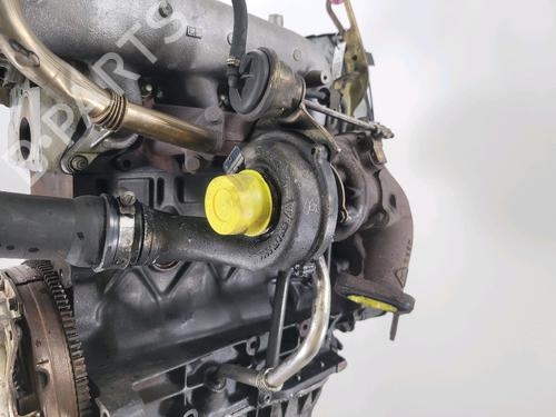 Engine RENAULT KANGOO (KC0/1_) 1.9 dTi (KC0U) | BP28137806M1 