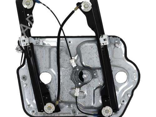 Used Front right window mechanism NISSAN QASHQAI I (J10, NJ10) 1.5 dCi (110 hp) 29522645