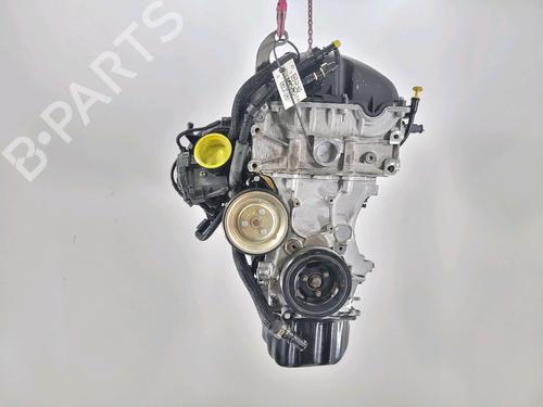 Used Engine PEUGEOT 308 I (4A_, 4C_) 1.6 16V (120 hp) 28372230