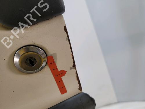 Left front door CITROËN SAXO (S0, S1) 1.0 X | BP30808255C2