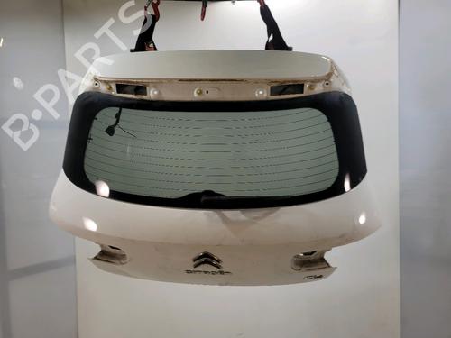 Used Tailgate CITROËN C4 CACTUS 1.2 THP 110 (110 hp) 30503697